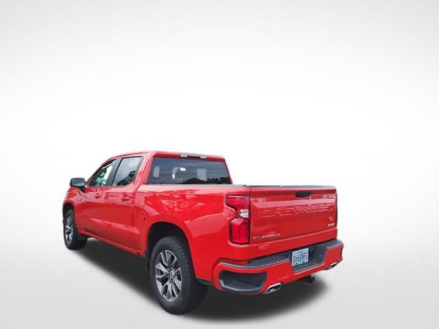 Used 2022 Chevrolet Silverado 1500 RST AWD/4WD image 3
