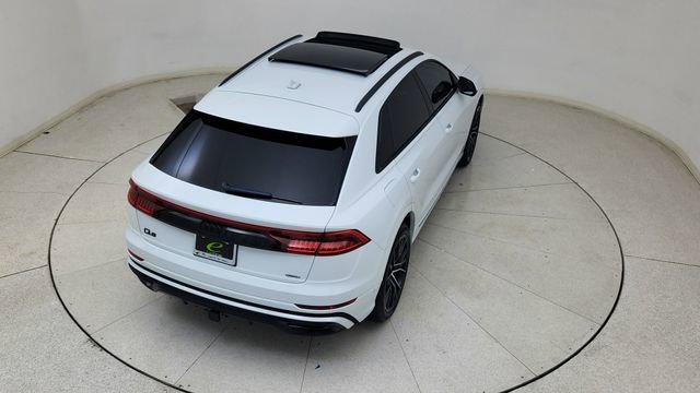 Used 2021 Audi Q8 Prestige w/ Prestige Package AWD/4WD image 82