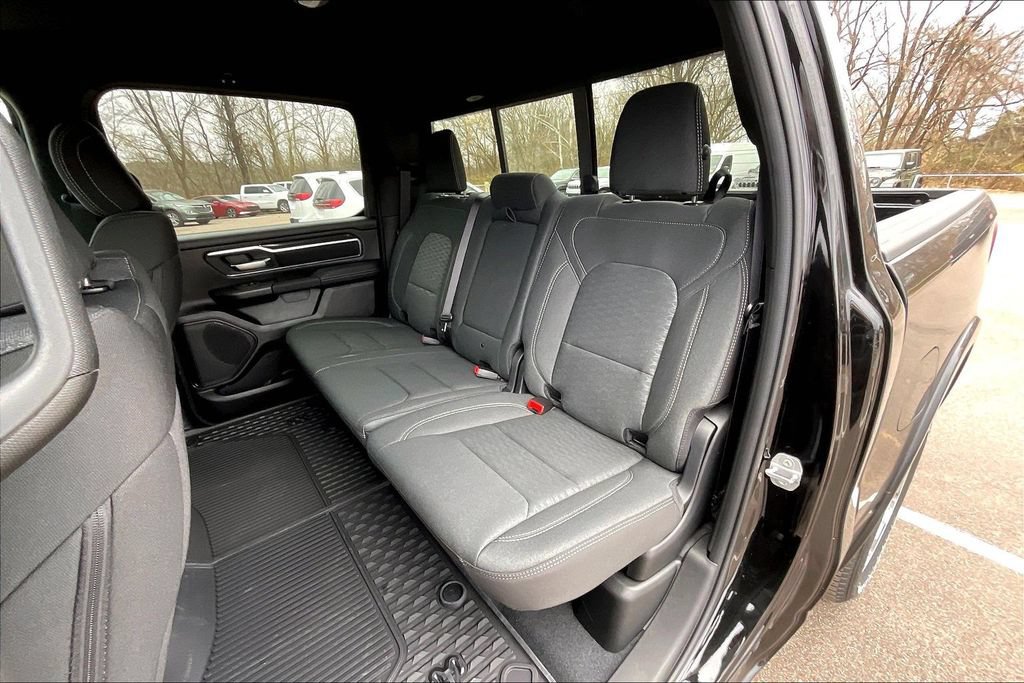 New 2026 RAM 1500 Big Horn AWD/4WD image 10