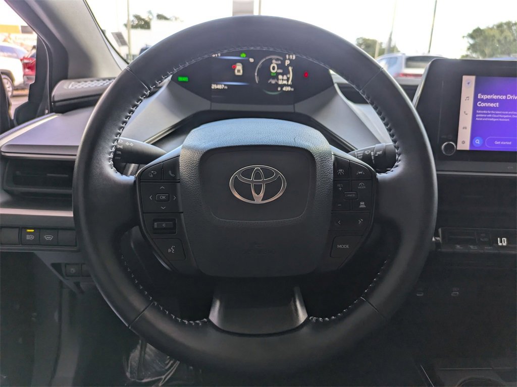 Used 2024 Toyota Prius LE image 22