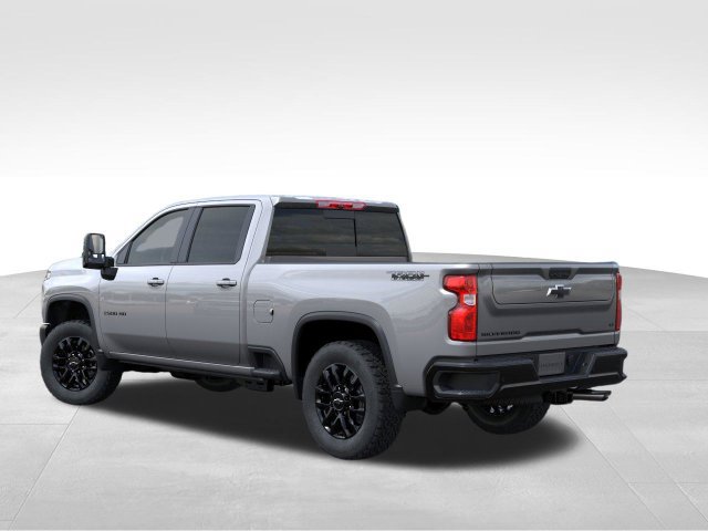 New 2026 Chevrolet Silverado 2500 LT AWD/4WD image 3