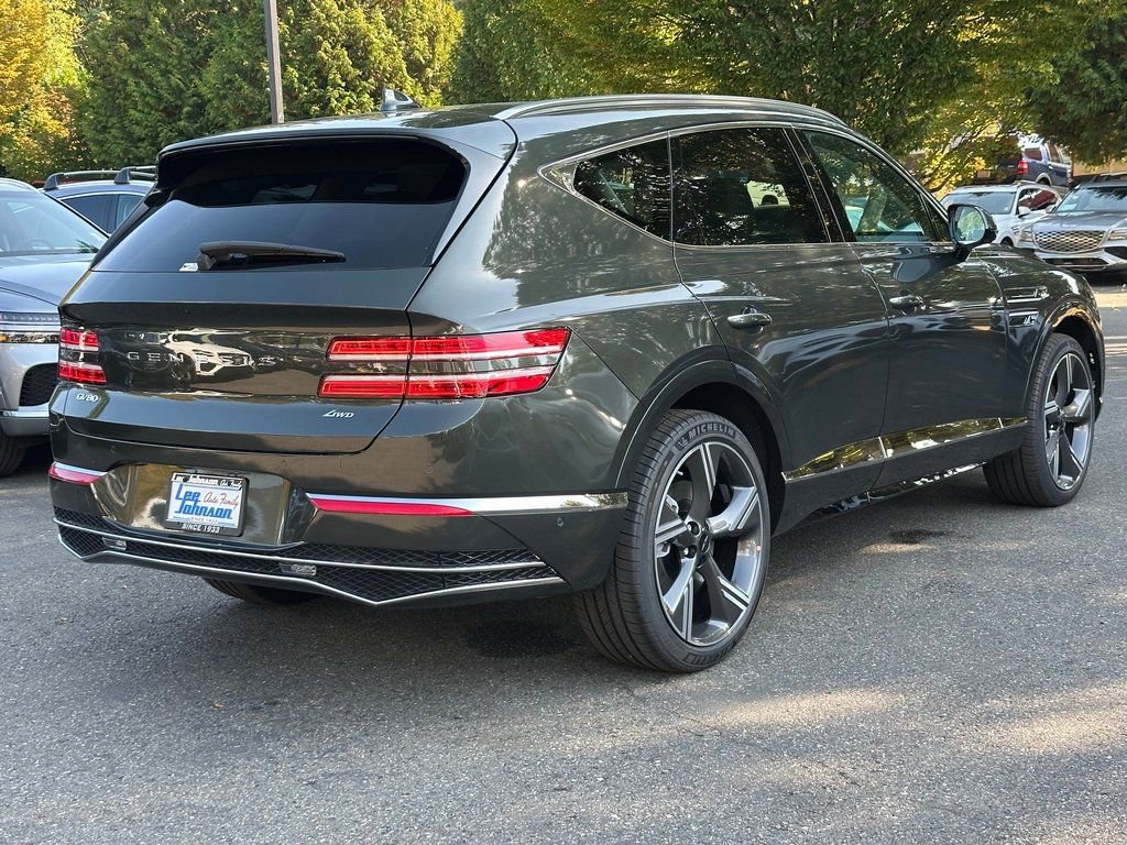 New 2026 Genesis GV80 2.5T Prestige image 5