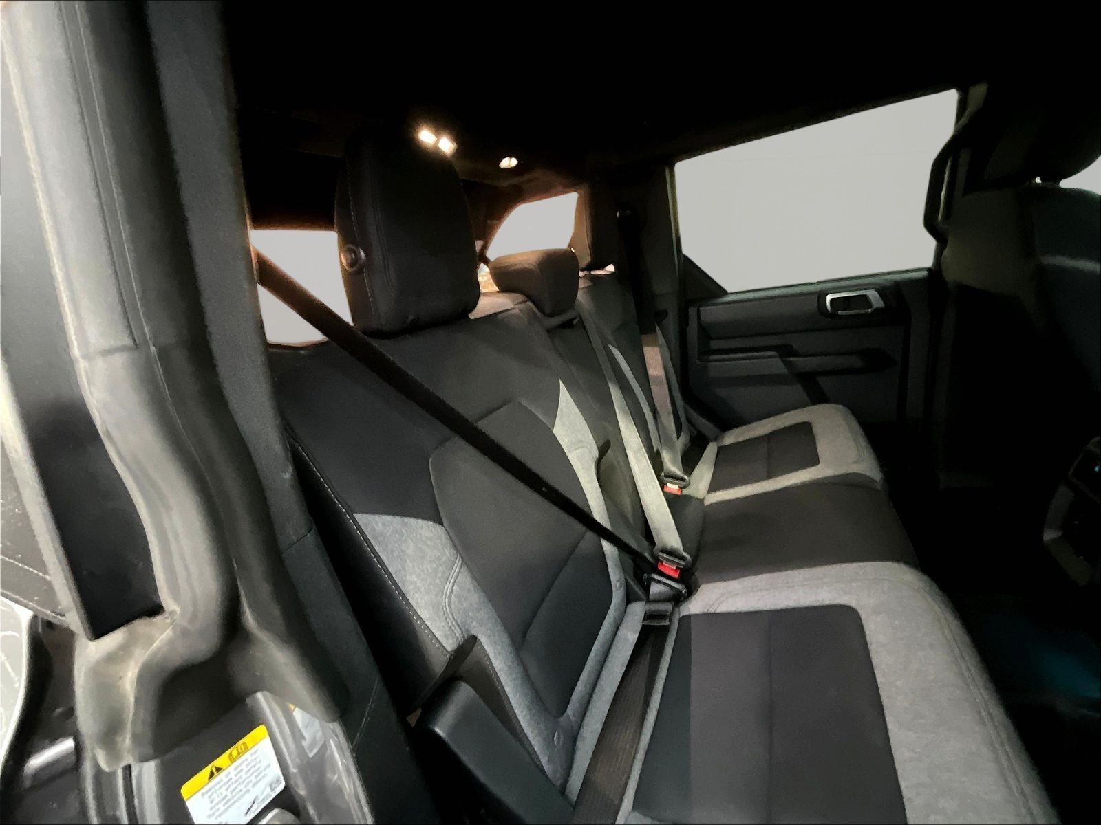 Used 2025 Ford Bronco Big Bend AWD/4WD image 25