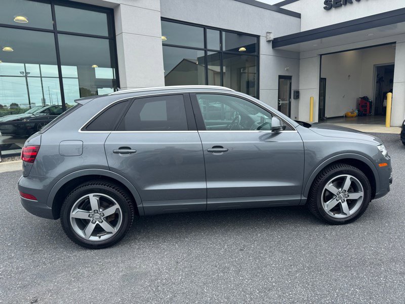 Used 2015 Audi Q3 2.0T Prestige image 2