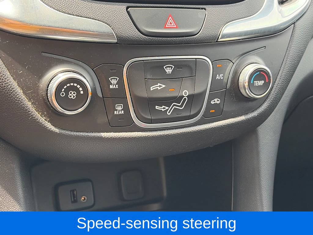 Used 2018 Chevrolet Equinox LT FWD image 22