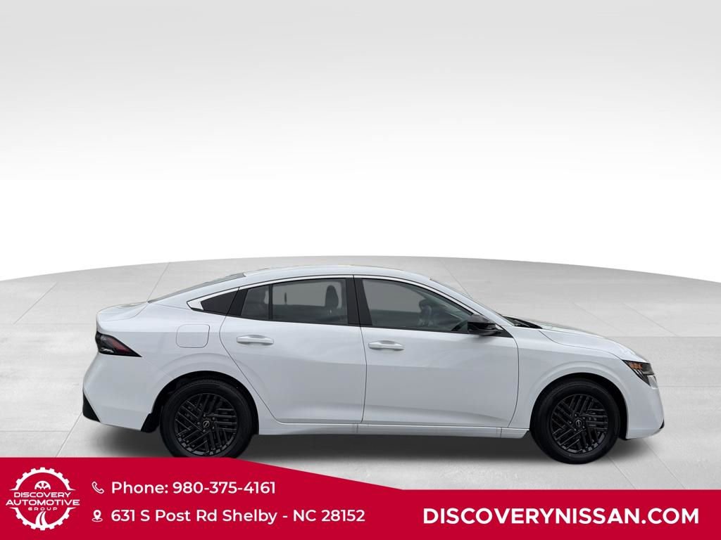 New 2026 Nissan Sentra SV FWD image 6