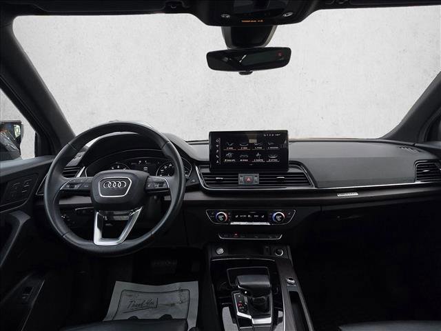 Certified 2023 Audi Q5 2.0T Premium w/ Convenience Package AWD/4WD image 16