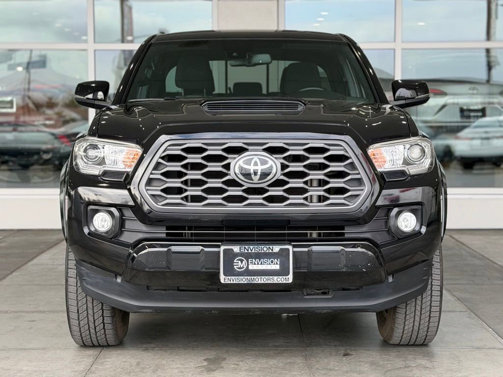 Certified 2021 Toyota Tacoma TRD Sport w/ Technology Package image 4