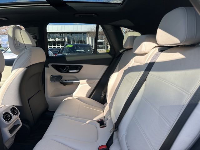 Certified 2024 Mercedes-Benz GLC 300 4MATIC image 21