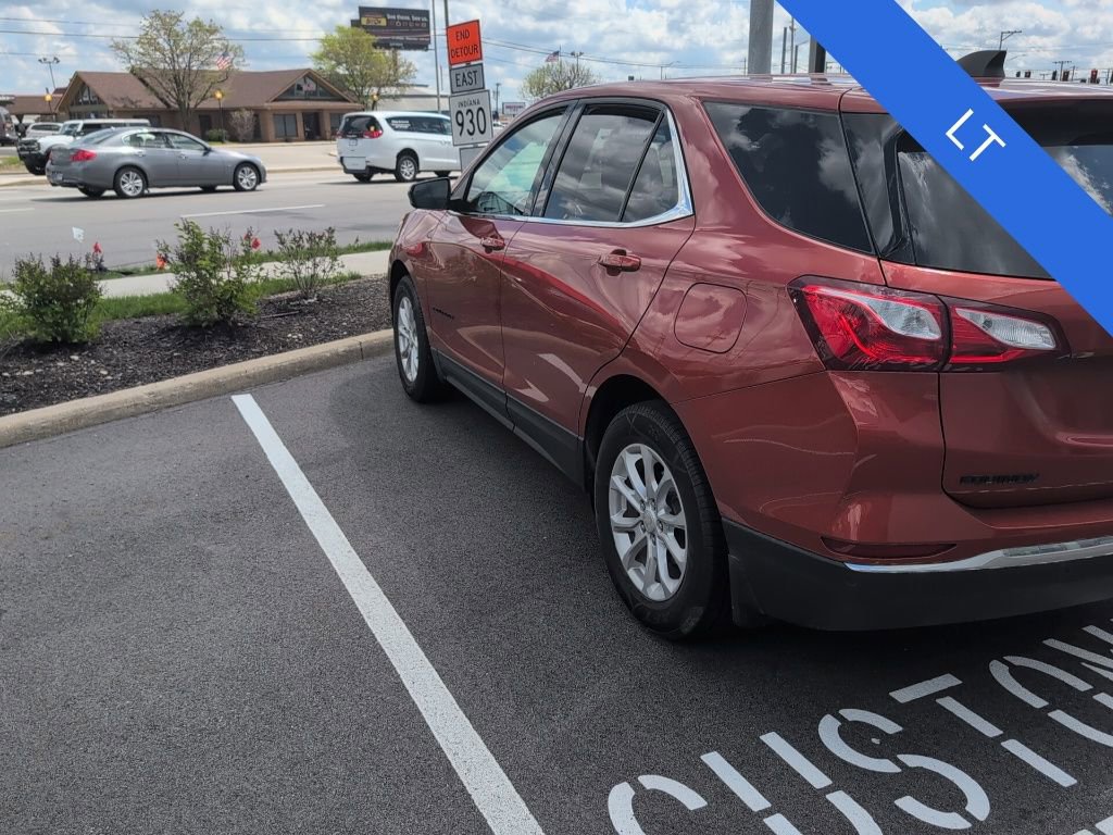 Used 2020 Chevrolet Equinox LT FWD image 5