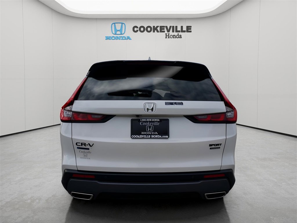 New 2026 Honda CR-V Sport Touring image 5