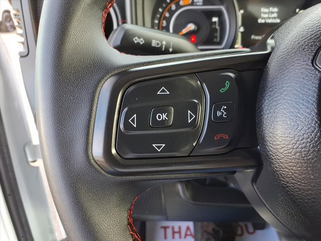 Used 2025 Jeep Wrangler Unlimited Rubicon image 19