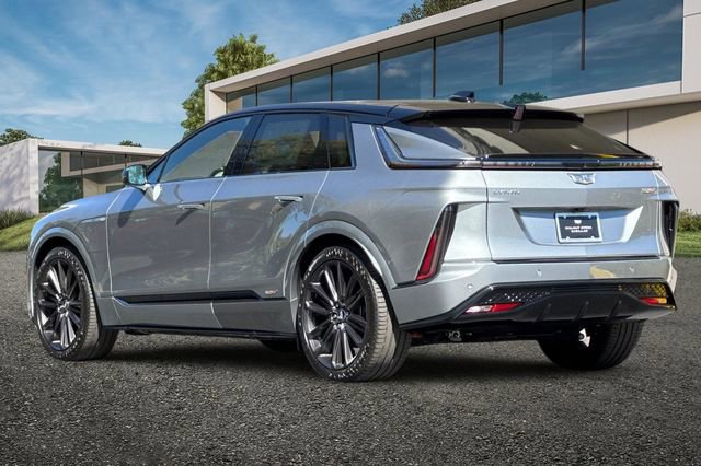 New 2026 Cadillac Lyriq V image 6