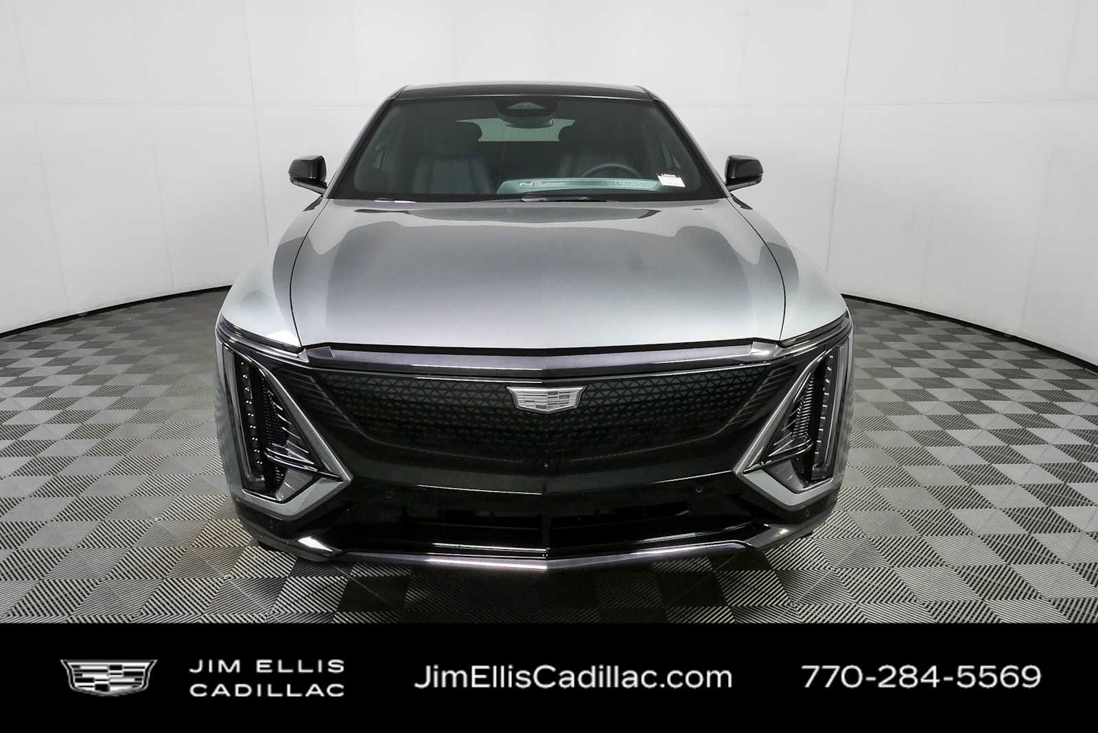 New 2026 Cadillac Lyriq Sport RWD image 36