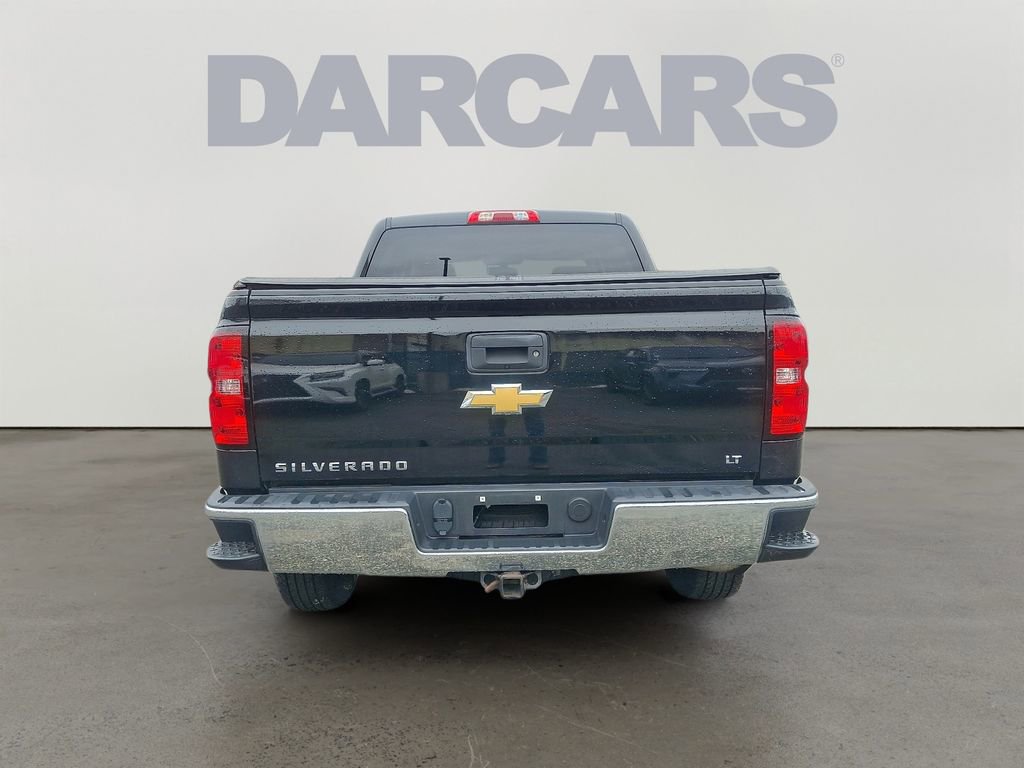 Used 2018 Chevrolet Silverado 1500 LT w/ All Star Edition image 5