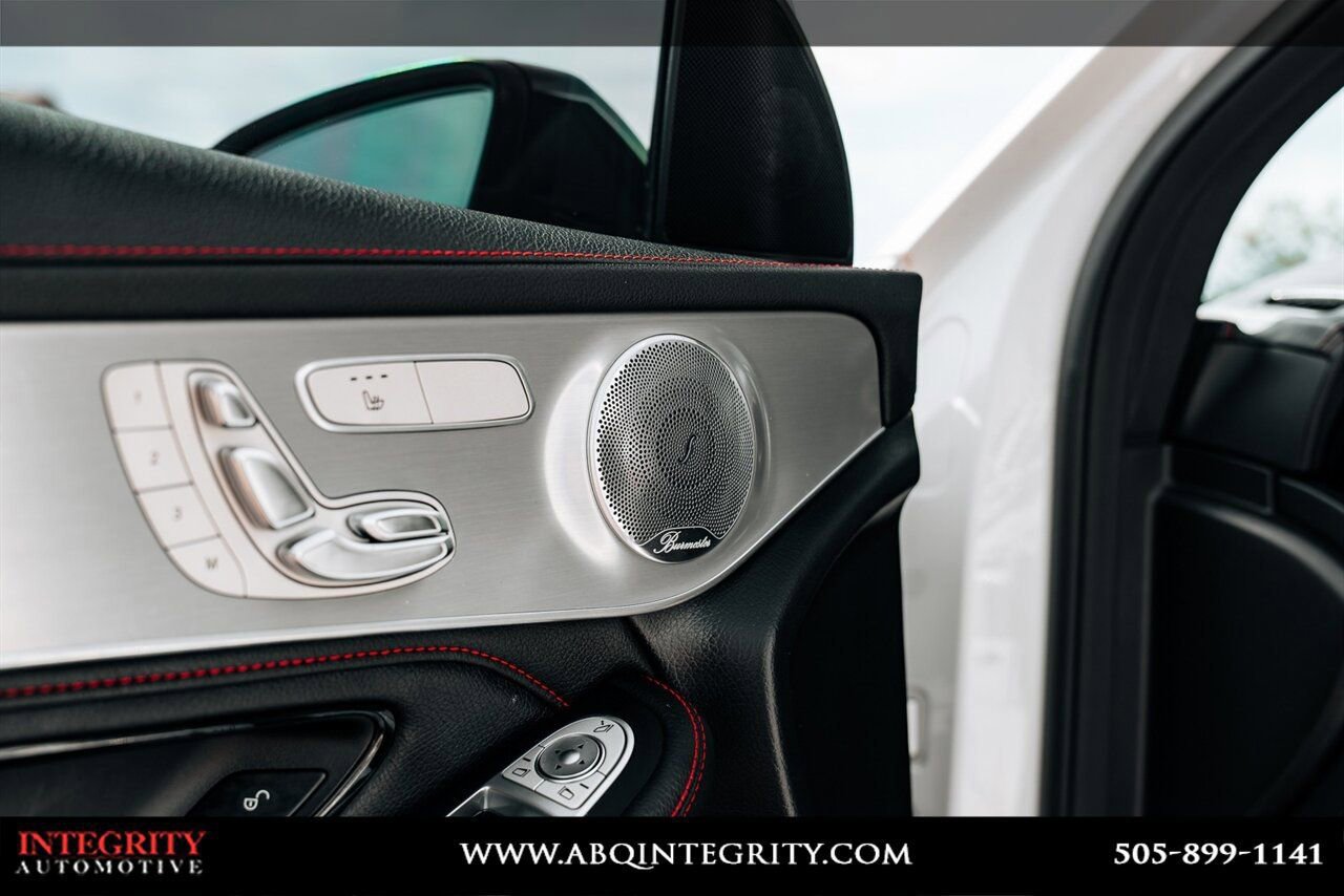 Used 2019 Mercedes-Benz GLC 43 AMG 4MATIC image 20