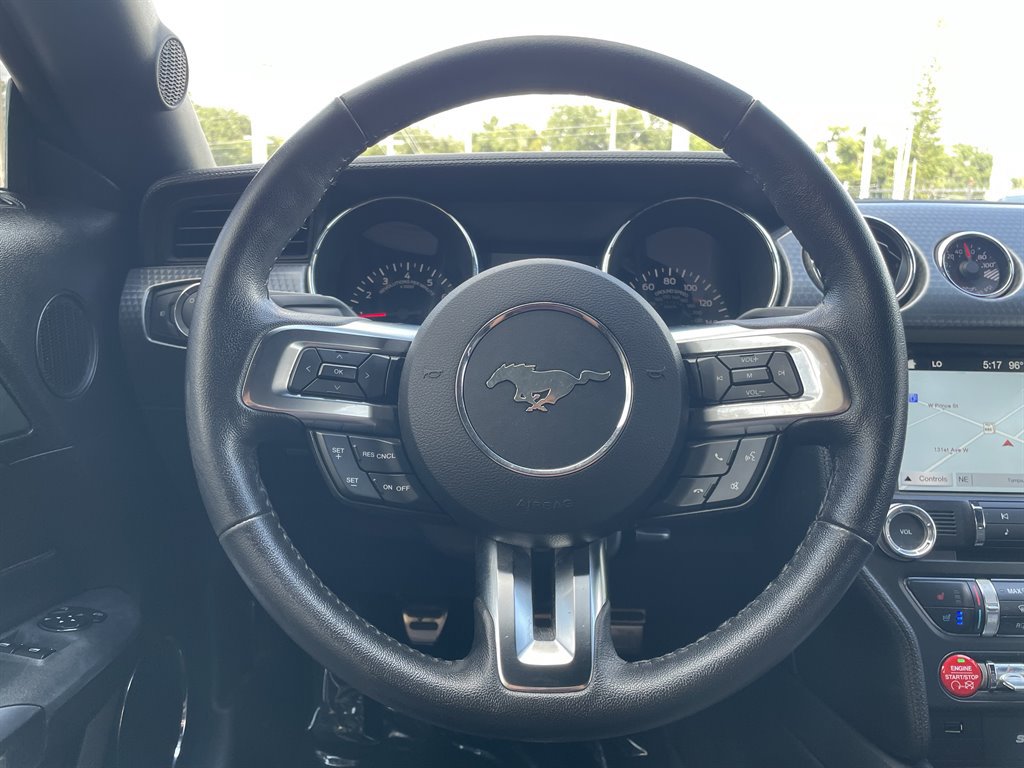 Used 2016 Ford Mustang GT Premium w/ GT Performance Package RWD image 25