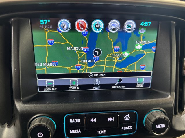 Used 2018 GMC Canyon Denali AWD/4WD image 13