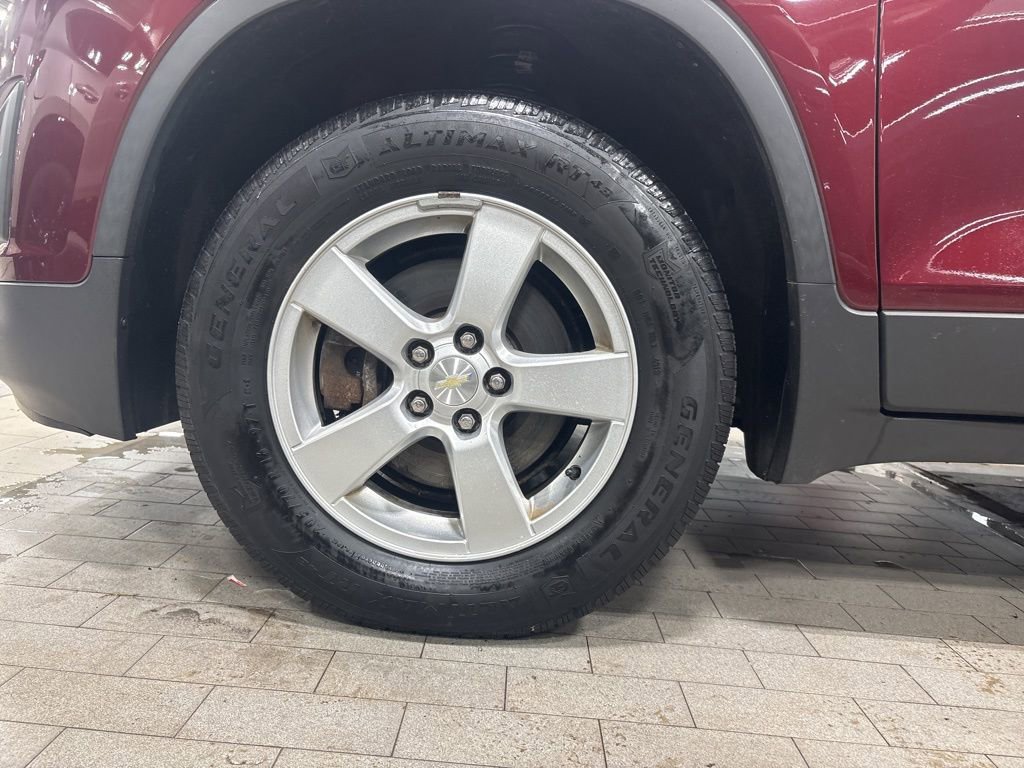 Used 2016 Chevrolet Trax LS image 26