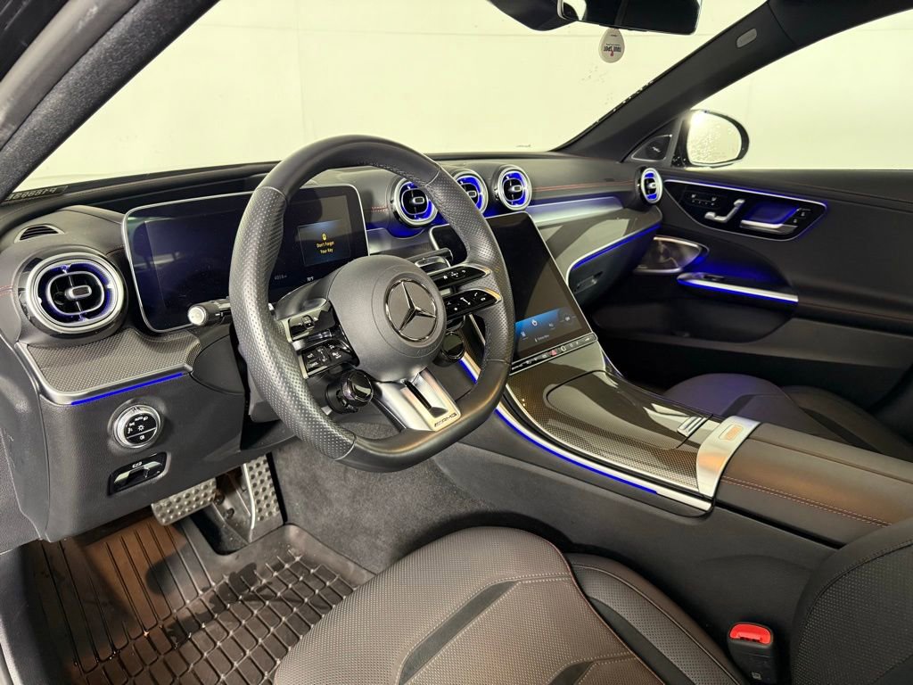 Used 2024 Mercedes-Benz C 63 AMG S image 4