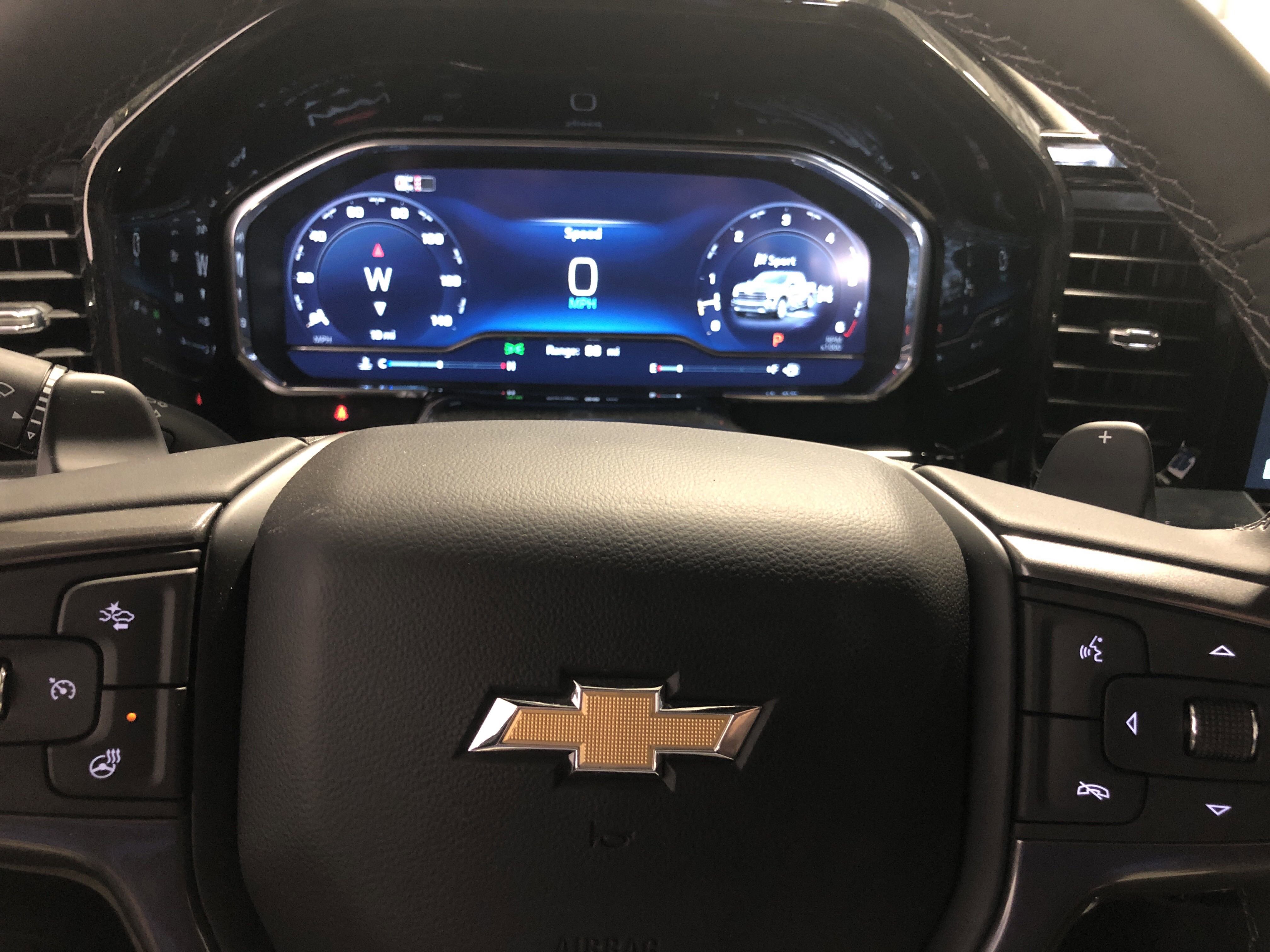 New 2025 Chevrolet Silverado 1500 High Country w/ Technology Package image 20