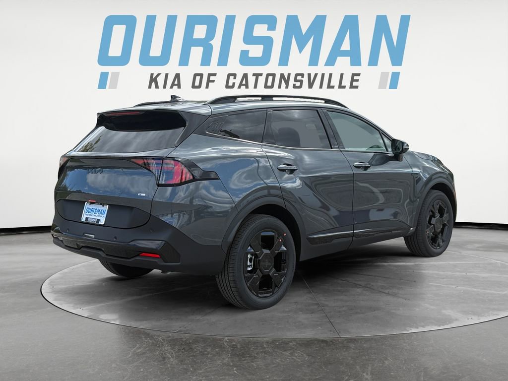 New 2026 Kia Sportage X-Line image 6