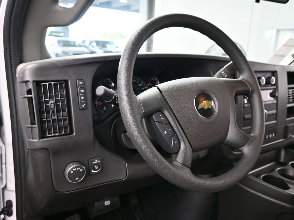 New 2025 Chevrolet Express 2500 w/ Driver Convenience Package image 14