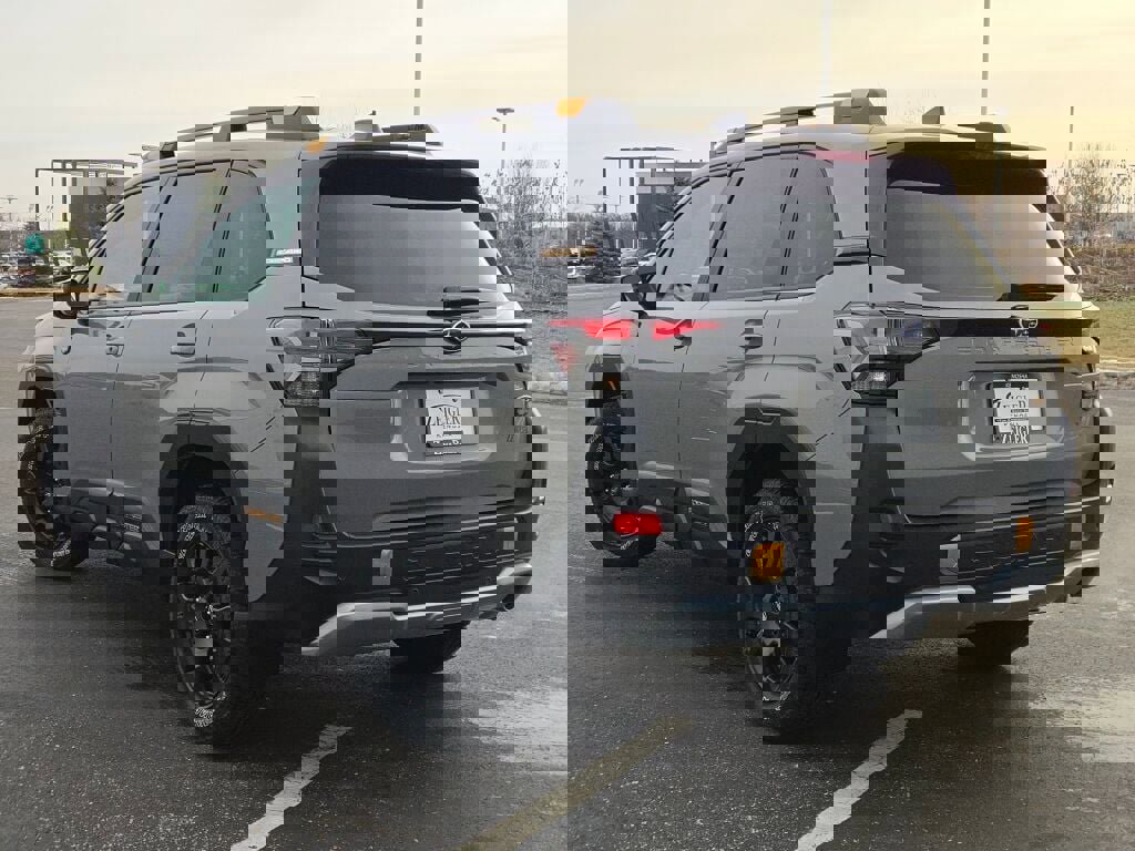 New 2026 Subaru Forester Wilderness image 14