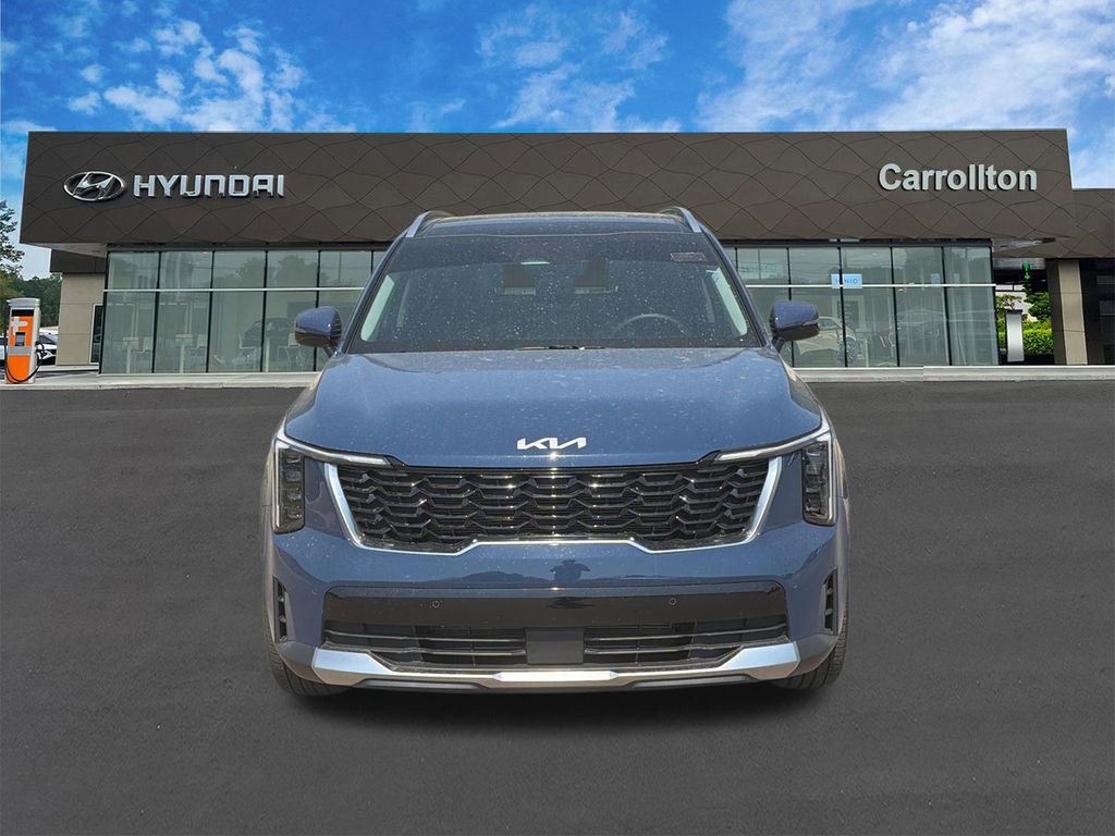 Used 2025 Kia Sorento S w/ Panoramic Sunroof Package FWD image 2