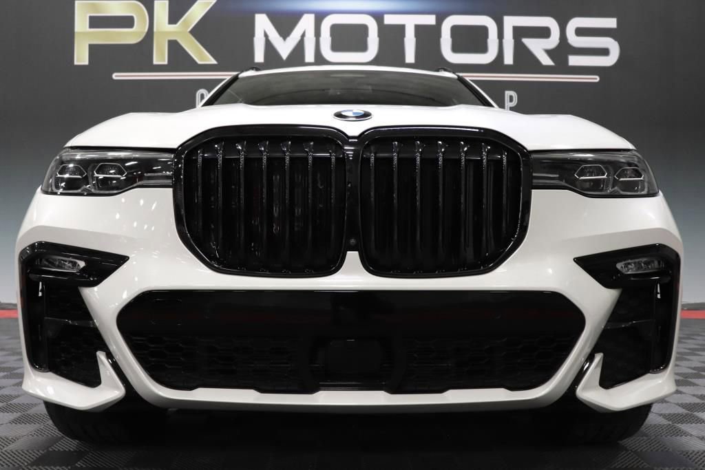 Used 2021 BMW X7 xDrive40i w/ M Sport Package image 13