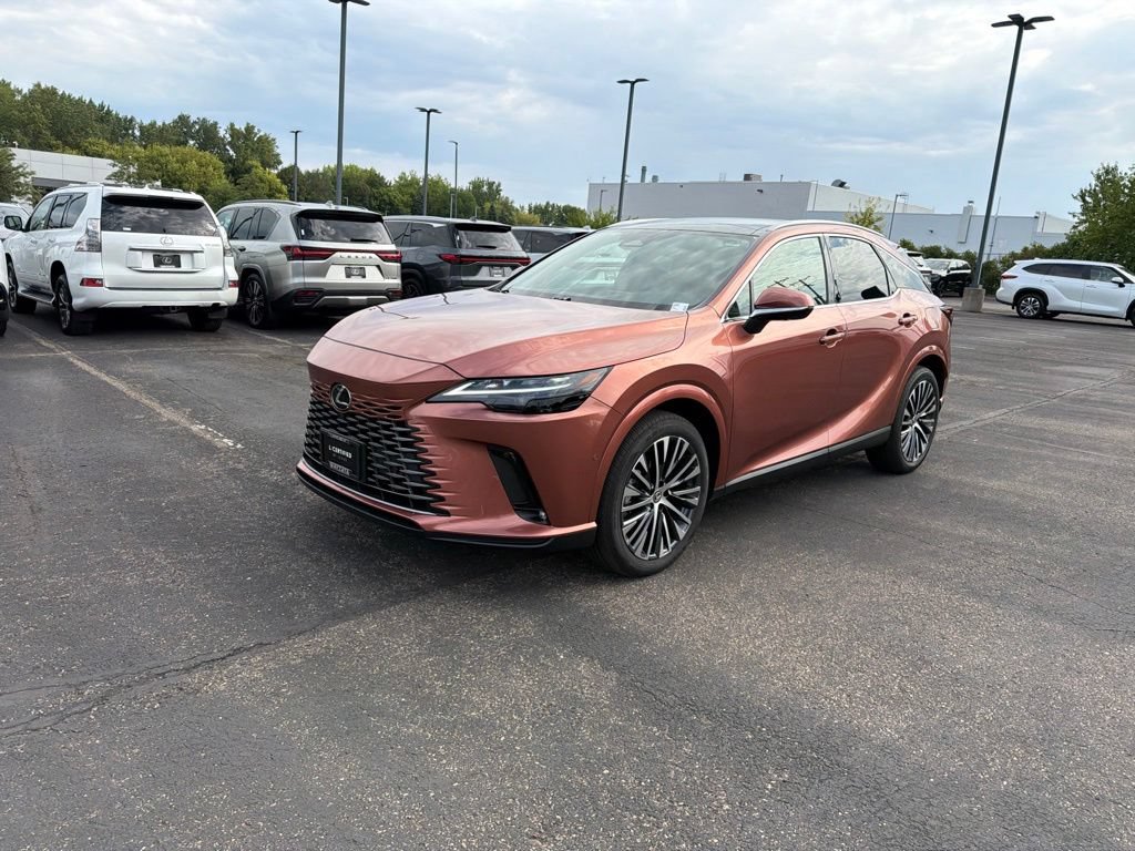 Certified 2025 Lexus RX 350 w/ Convenience Package AWD/4WD image 6
