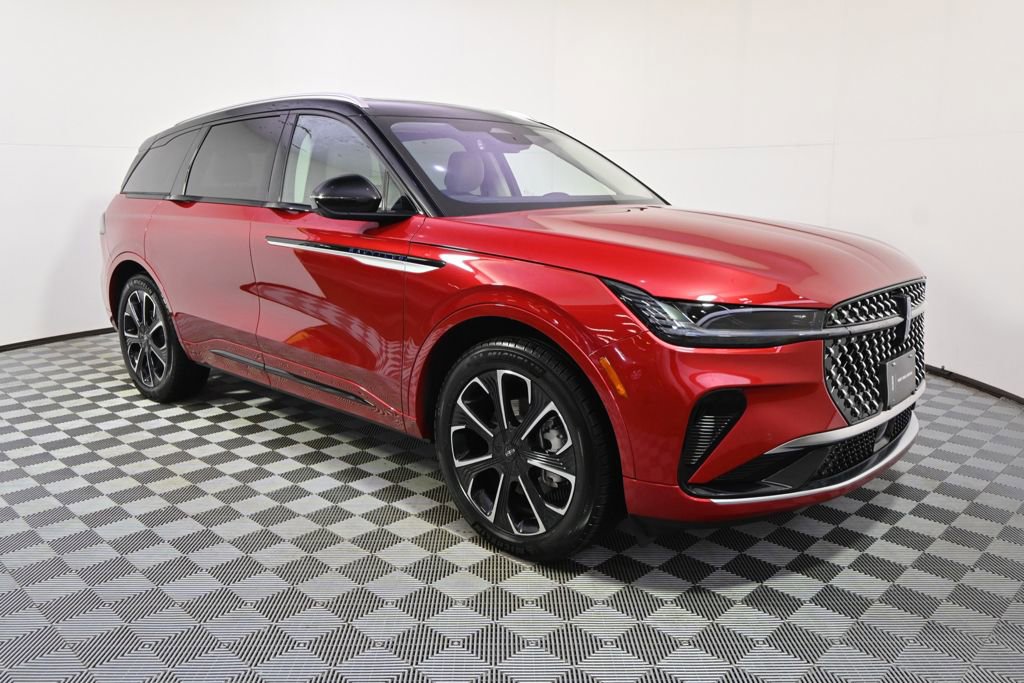 New 2026 Lincoln Nautilus Reserve image 8