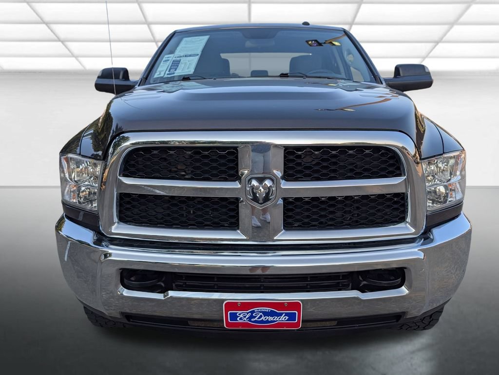Used 2017 RAM 3500 Tradesman w/ Chrome Appearance Group AWD/4WD image 23