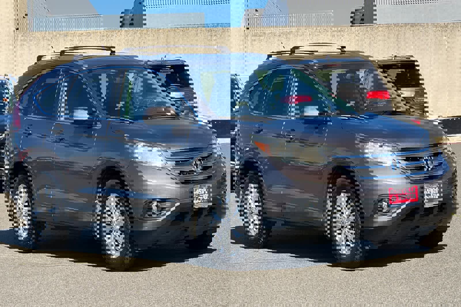 Used 2013 Honda CR-V EX-L image 5