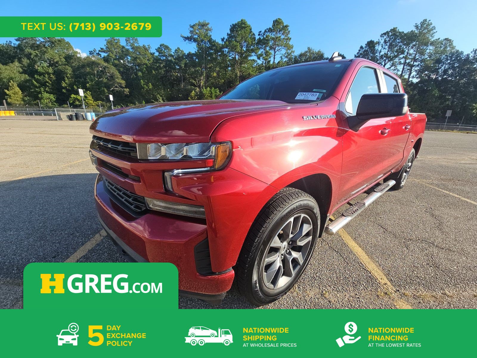 Used 2021 Chevrolet Silverado 1500 RST