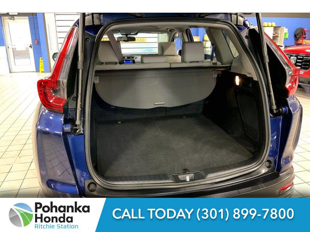 Used 2022 Honda CR-V Touring image 27