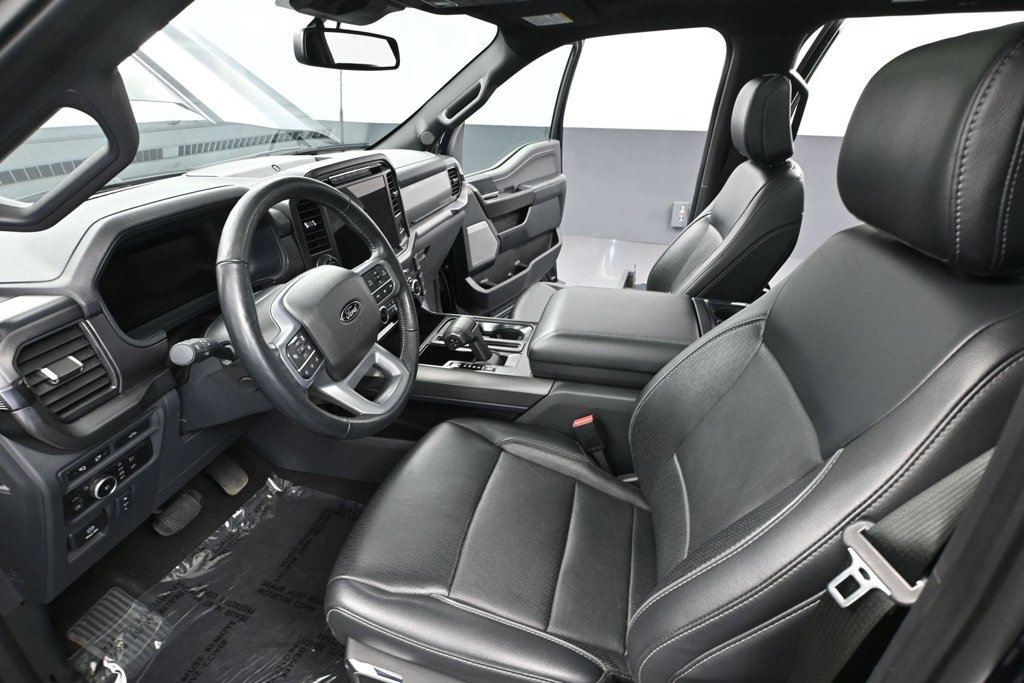 Used 2024 Ford F150 Lariat w/ Bed Utility Package AWD/4WD image 18