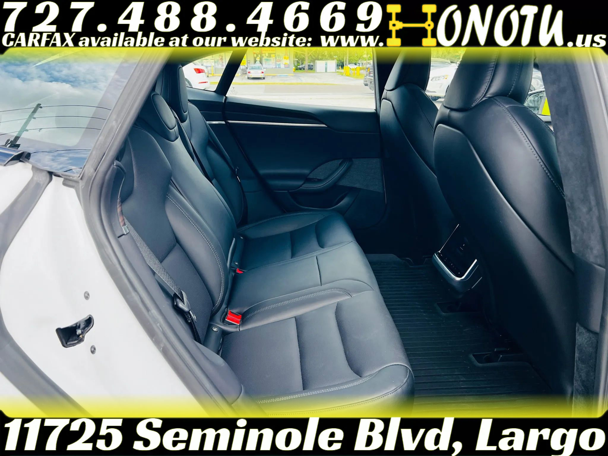 Used 2023 Tesla Model S Standard Range image 24