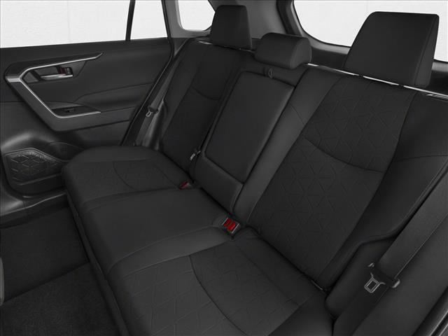 New 2025 Toyota RAV4 XLE image 9