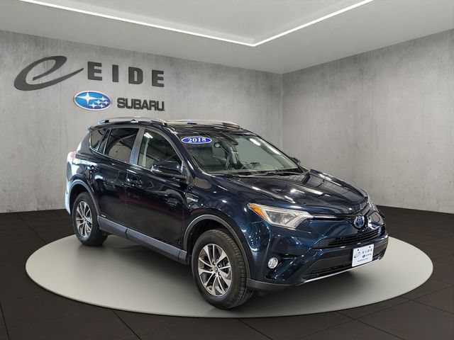 Used 2018 Toyota RAV4 XLE
