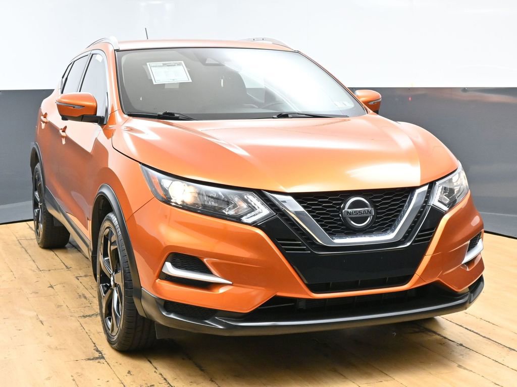 Used 2022 Nissan Rogue Sport SL image 4