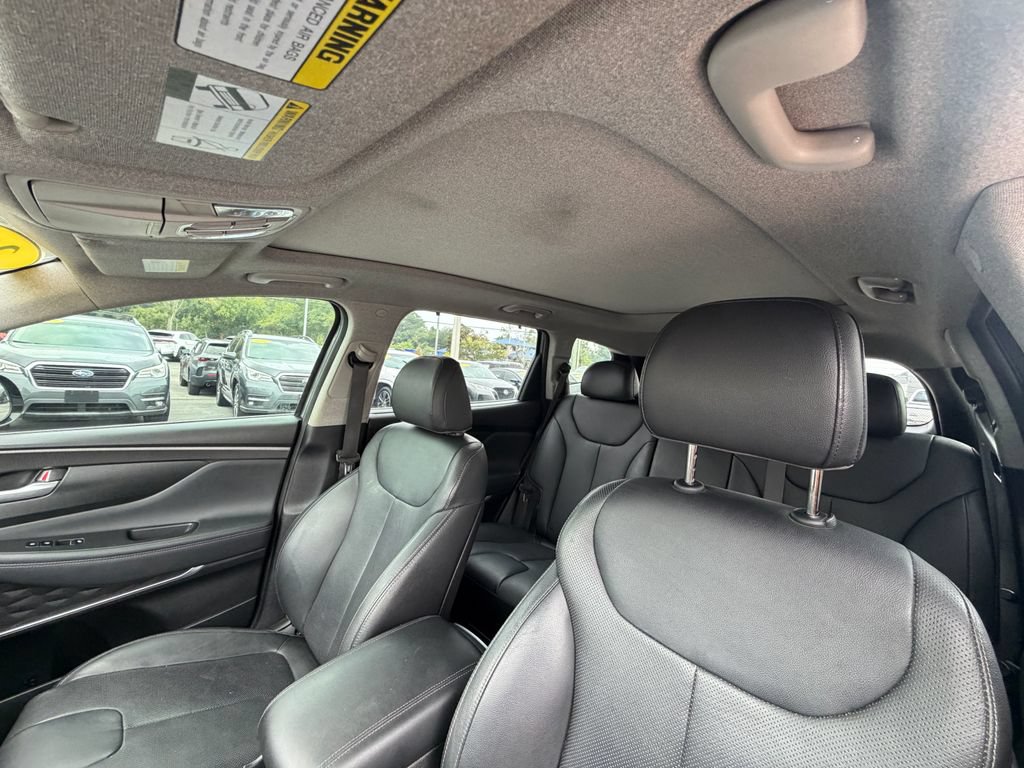 Used 2019 Hyundai Santa Fe AWD image 32