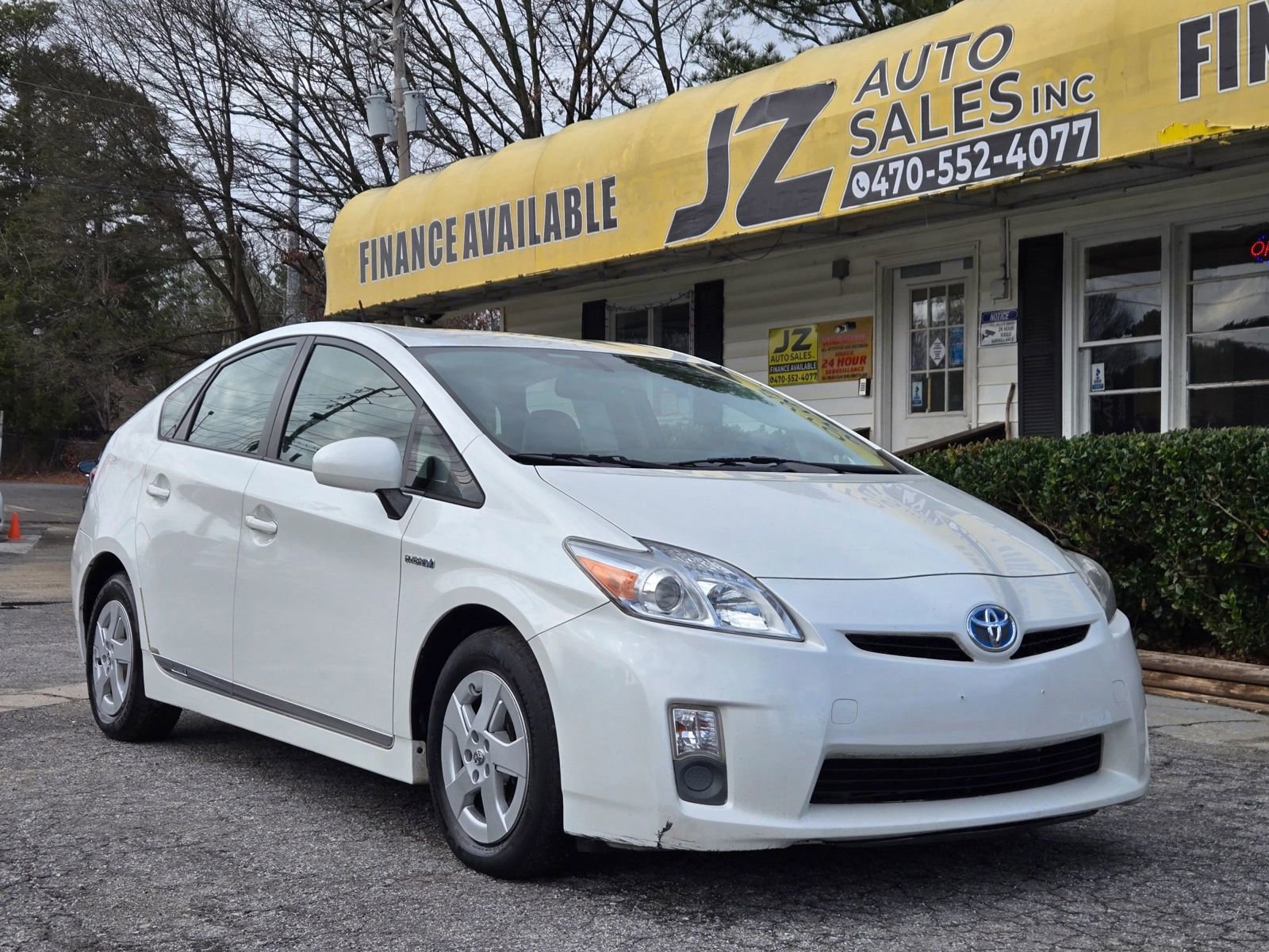 Used 2010 Toyota Prius Two