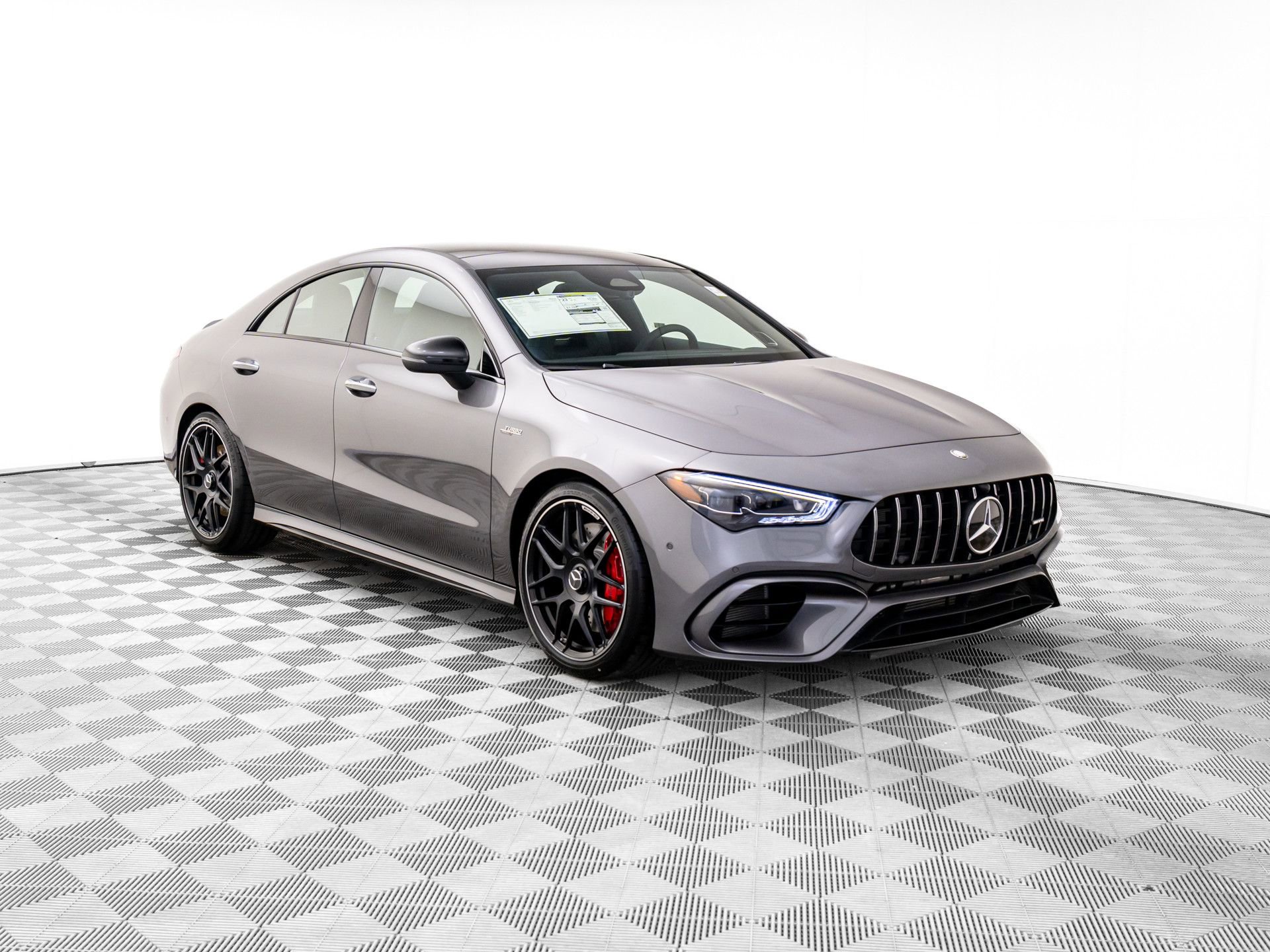 New 2026 Mercedes-Benz CLA 45 AMG S 4MATIC image 7