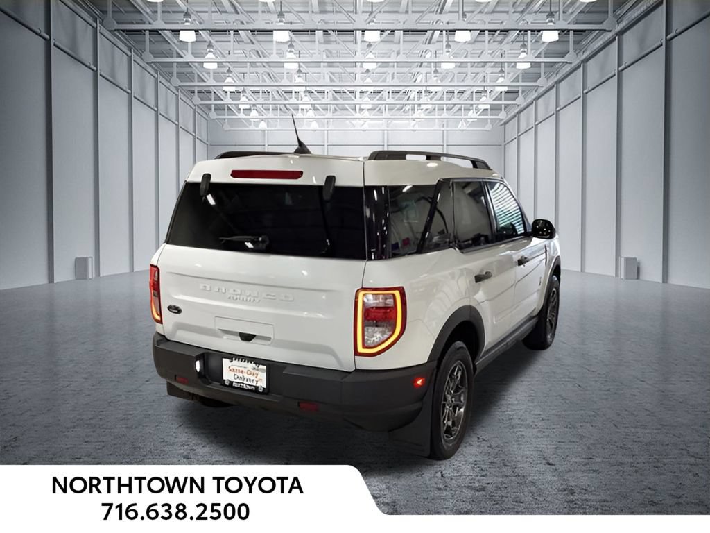 Used 2021 Ford Bronco Sport Big Bend AWD/4WD image 24