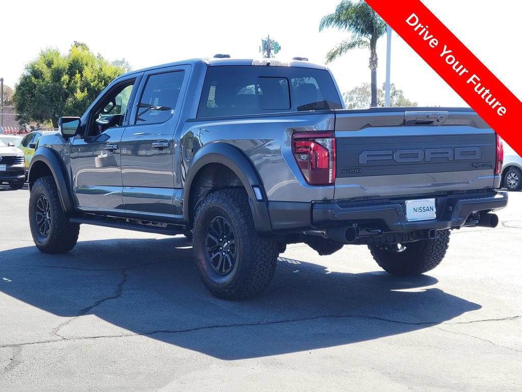 Used 2026 Ford F150 Raptor AWD/4WD image 3