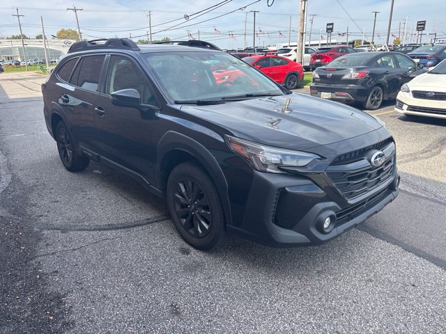 Used 2024 Subaru Outback Onyx Edition AWD/4WD image 2