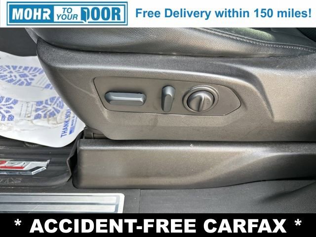 Used 2022 Chevrolet Silverado 1500 LT Trail Boss w/ Bed Protection Package image 11