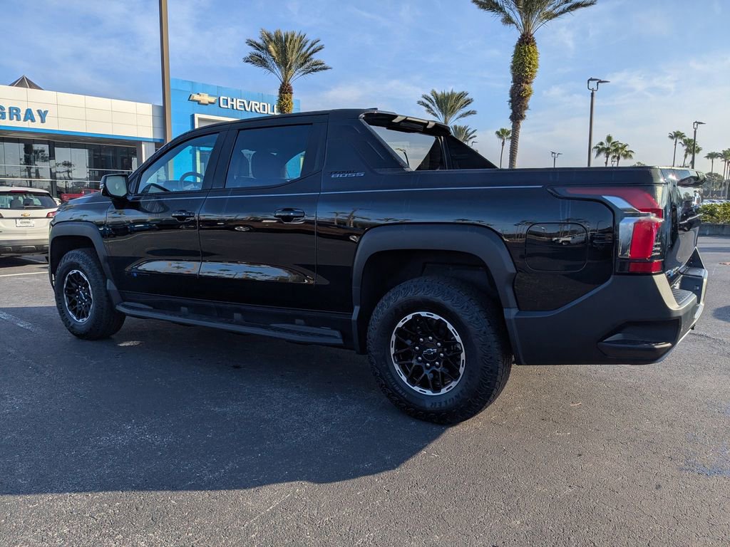 Used 2026 Chevrolet Silverado EV Trail Boss w/ Plus Package image 6