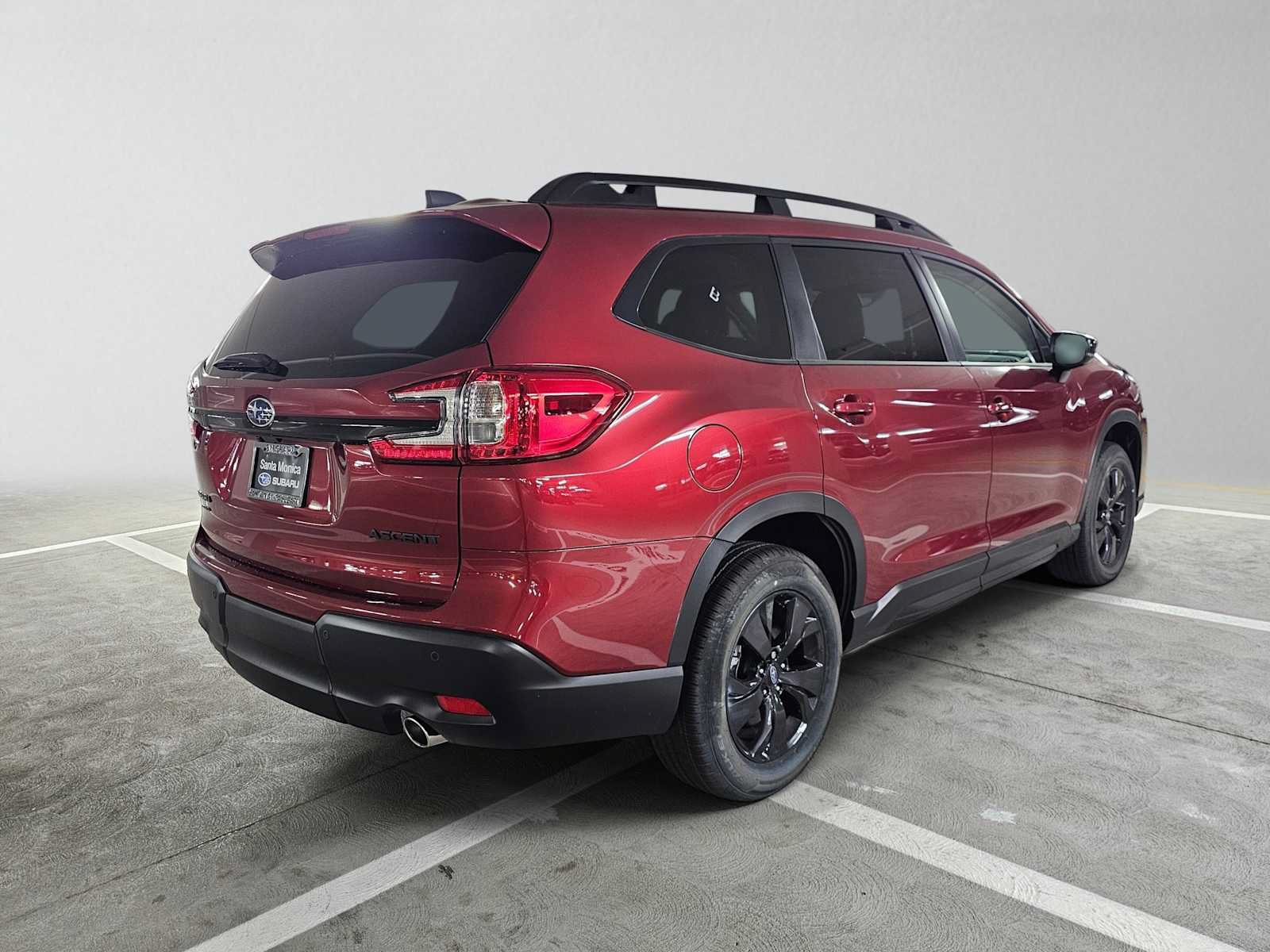 New 2026 Subaru Ascent Premium AWD/4WD image 3